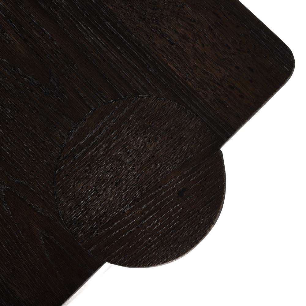 Four Hands - Truett - Sylvie Sideboard - Brushed Dark Brown - 238008-001 veiw 8