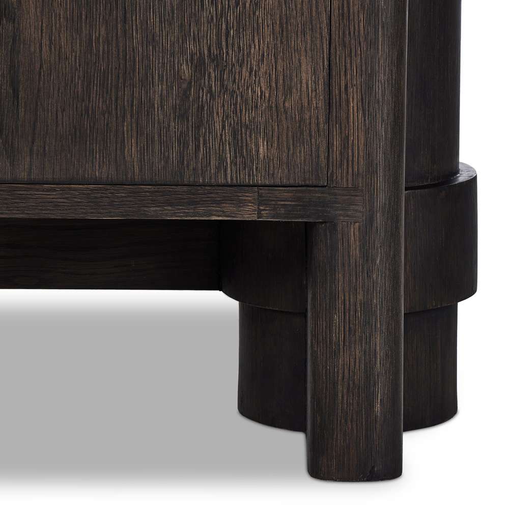 Four Hands - Truett - Sylvie Sideboard - Brushed Dark Brown - 238008-001 veiw 11