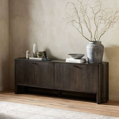 Four Hands - Truett - Sylvie Sideboard - Brushed Dark Brown - 238008-001 veiw 13