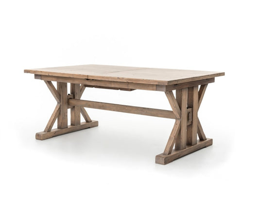 Four Hands - Tuscanspring Extension Dining Tbl 72in/96in - VTUD-05-10 veiw 1