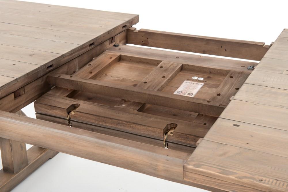 Four Hands - Tuscanspring Extension Dining Tbl 72in/96in - VTUD-05-10 veiw 3