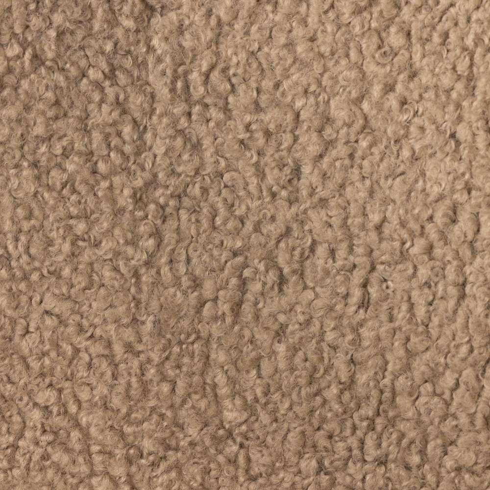 Four Hands - Tybalt Swivel Chair - Sheepskin Camel - 231367-001 veiw 3