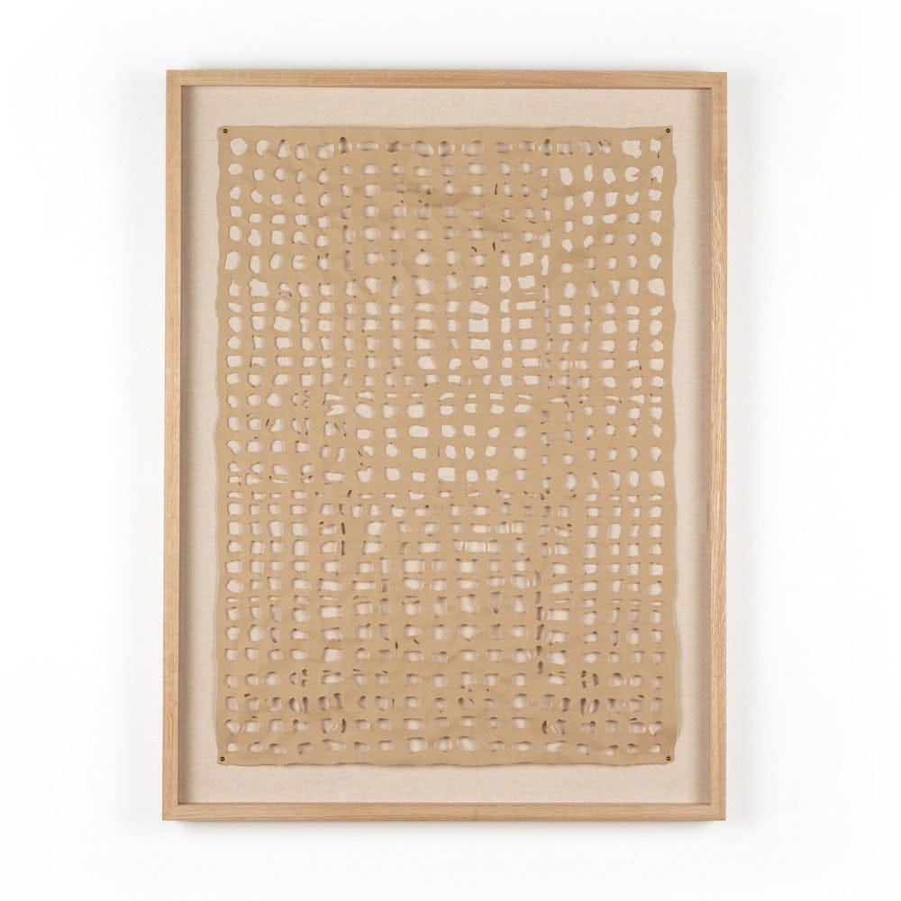 Four Hands - Unanimity II by FH Art Studio - Vertical Grain 2.5 White Oak - 235639-001 view 1