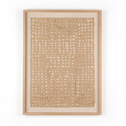 Four Hands - Unanimity II by FH Art Studio - Vertical Grain 2.5 White Oak - 235639-001 view 1