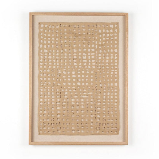 Four Hands - Unanimity II by FH Art Studio - Vertical Grain 2.5 White Oak - 235639-001 view 1