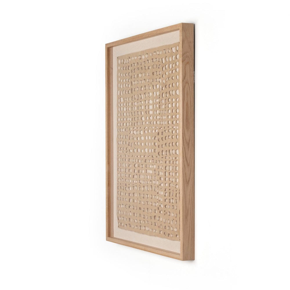 Four Hands - Unanimity II by FH Art Studio - Vertical Grain 2.5 White Oak - 235639-001 view 2