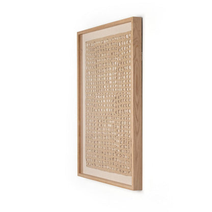Four Hands - Unanimity II by FH Art Studio - Vertical Grain 2.5 White Oak - 235639-001 view 2