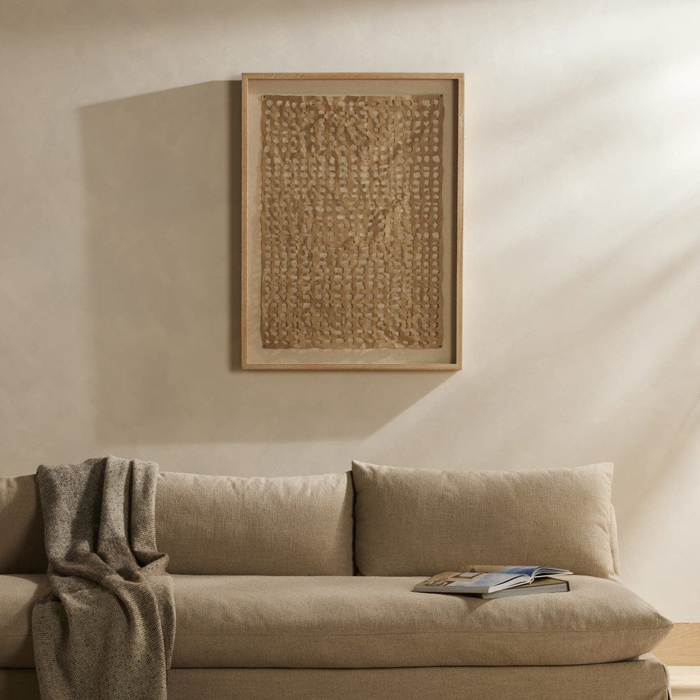 Four Hands - Unanimity II by FH Art Studio - Vertical Grain 2.5 White Oak - 235639-001 view 4