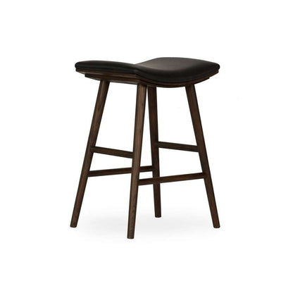 Four Hands - Union Counter Stool - Distressed Black - 107656-024 veiw 2
