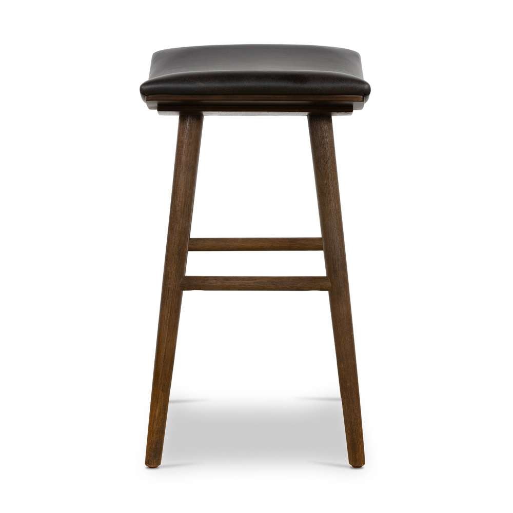 Four Hands - Union Counter Stool - Distressed Black - 107656-024 veiw 5