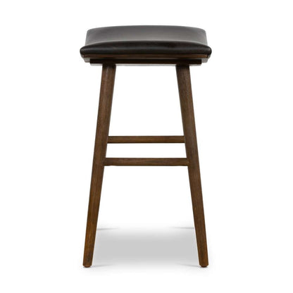 Four Hands - Union Counter Stool - Distressed Black - 107656-024 veiw 5