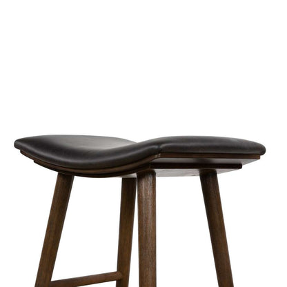 Four Hands - Union Counter Stool - Distressed Black - 107656-024 veiw 8