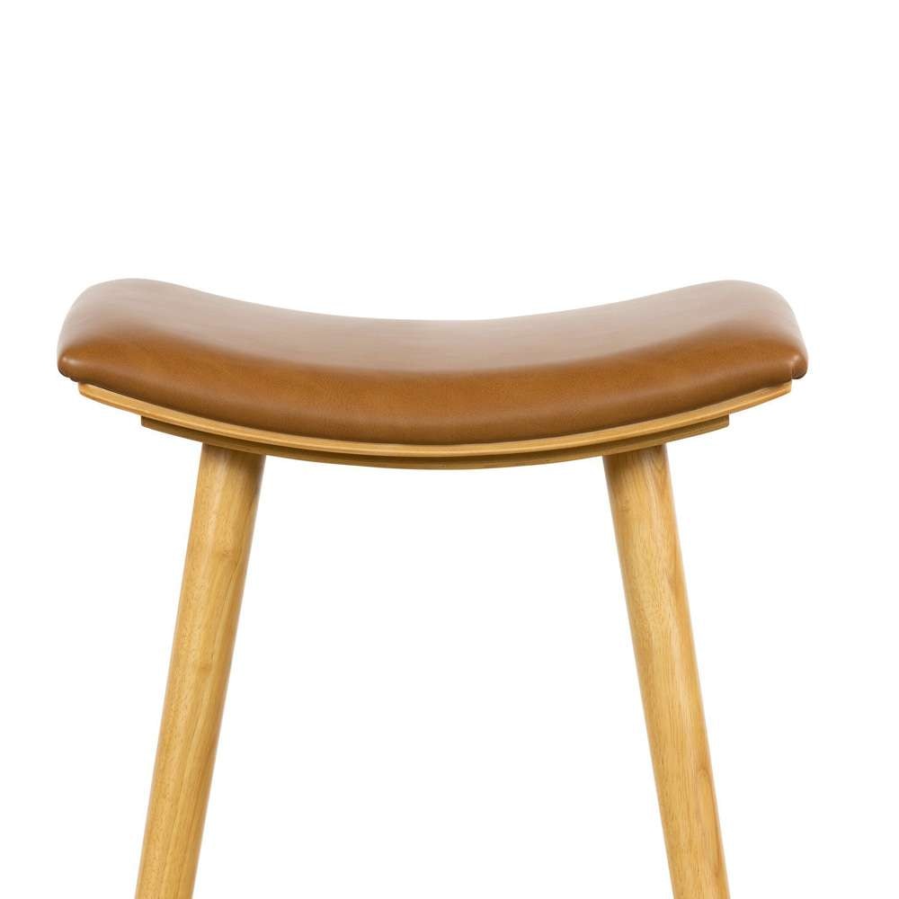 Four Hands - Union Counter Stool - Sierra Butterscotch - 107656-020 veiw 4