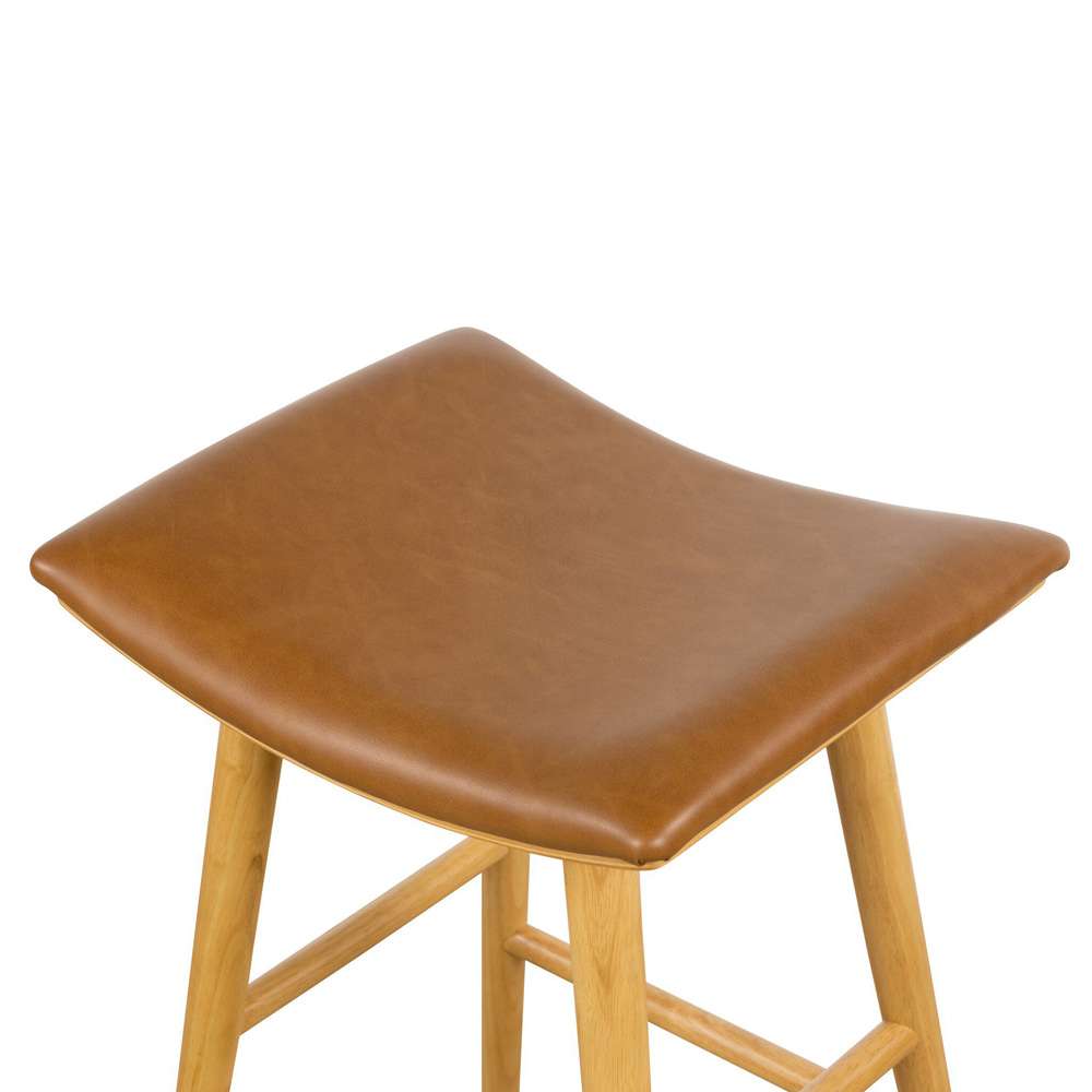 Four Hands - Union Counter Stool - Sierra Butterscotch - 107656-020 veiw 5