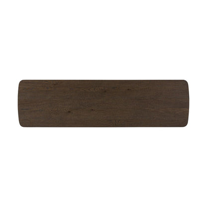 Four Hands - Valen 6 Drawer Dresser - Rustic Brown Oak Veneer - 244511-002 view 9