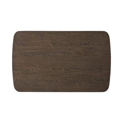 Four Hands - Valen Nightstand - Rustic Brown Oak Veneer - 244509-002 view 10