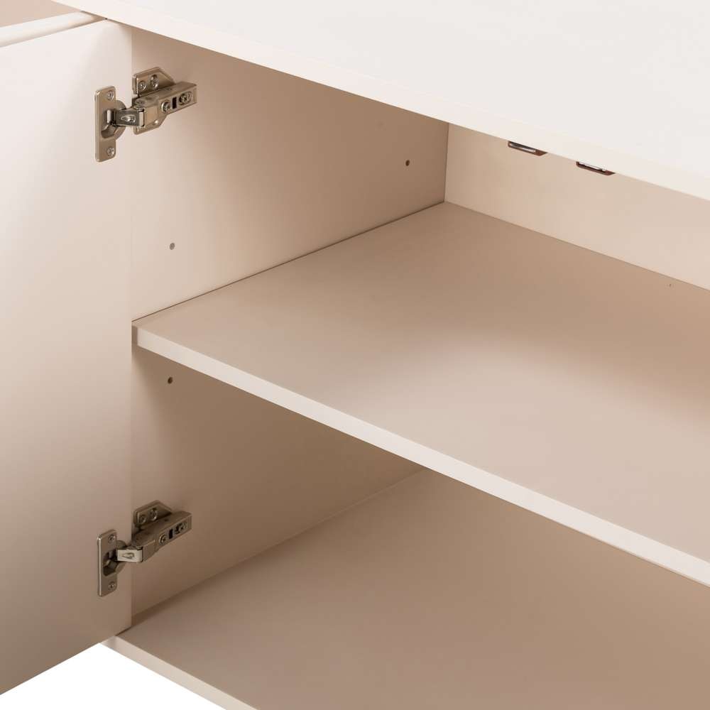 Four Hands - Van Sideboard - Matte Alabaster - 228065-002 veiw 4