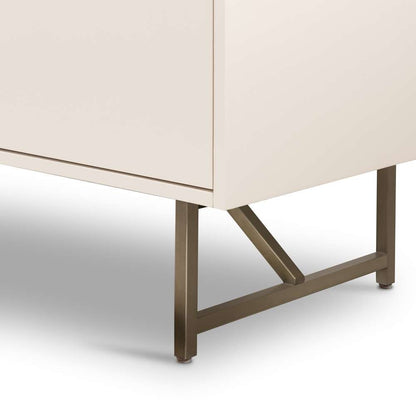 Four Hands - Van Sideboard - Matte Alabaster - 228065-002 veiw 5