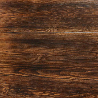 Four Hands - Van Thiel - Colonial Table - Aged Brown - 238733-001 veiw 7