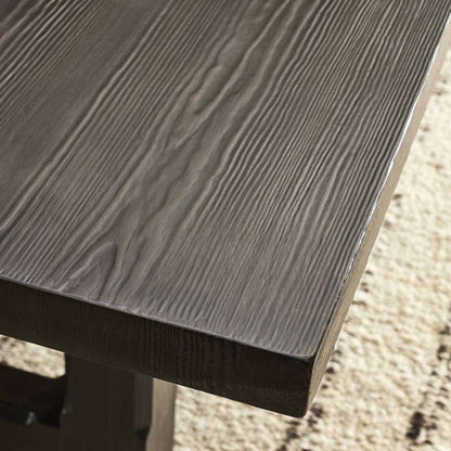 Four Hands - Van Thiel - The Arch Dining Table - Medium Brown Fir - 237660-001 veiw 4