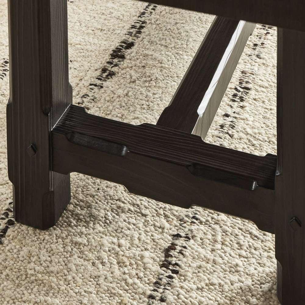 Four Hands - Van Thiel - The Arch Dining Table - Medium Brown Fir - 237660-001 veiw 5