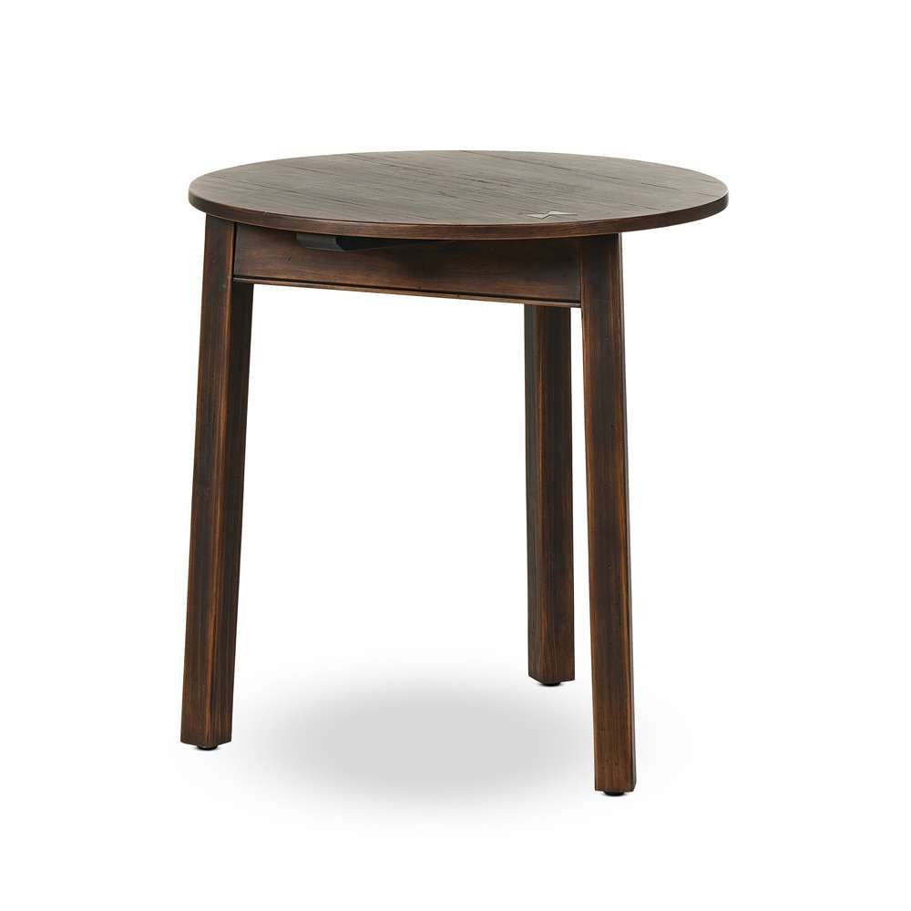 Four Hands - Van Thiel - The Pimms Table - Aged Brown - 238732-001 veiw 1