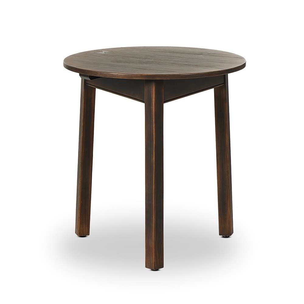 Four Hands - Van Thiel - The Pimms Table - Aged Brown - 238732-001 veiw 3