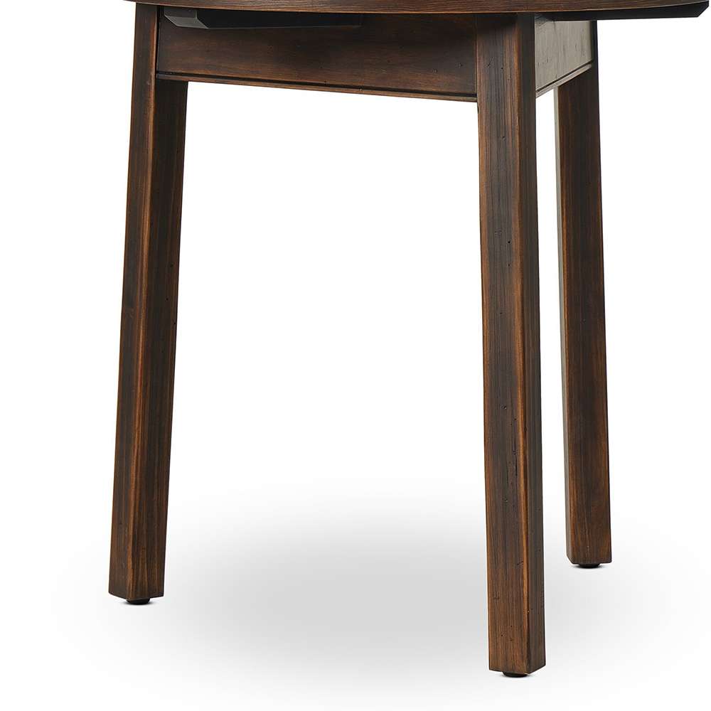 Four Hands - Van Thiel - The Pimms Table - Aged Brown - 238732-001 veiw 6