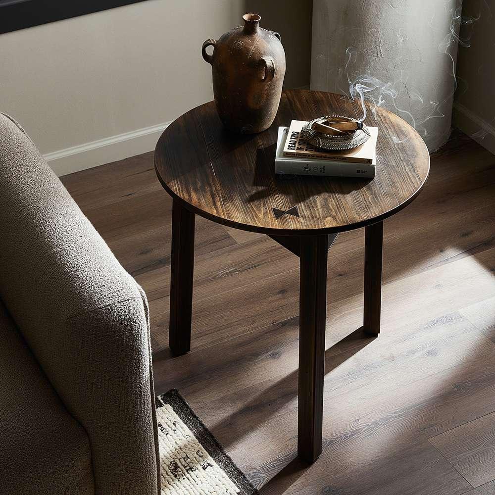Four Hands - Van Thiel - The Pimms Table - Aged Brown - 238732-001 veiw 10
