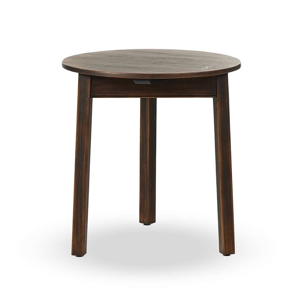 Four Hands - Van Thiel - The Pimms Table - Aged Brown - 238732-001 veiw 11