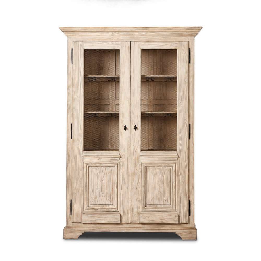 Four Hands - Van Thiel - The inplease No More Doorsin Cabinet - Natural - 238291-001 veiw 1