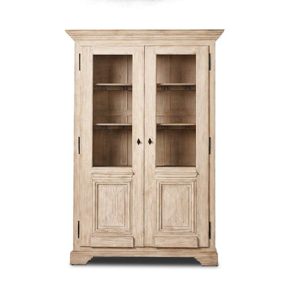 Four Hands - Van Thiel - The inplease No More Doorsin Cabinet - Natural - 238291-001 veiw 1