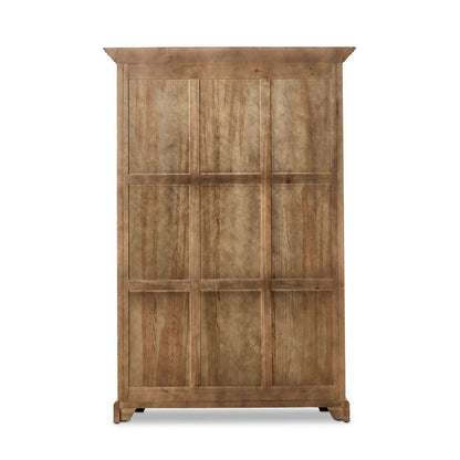 Four Hands - Van Thiel - The inplease No More Doorsin Cabinet - Natural - 238291-001 veiw 2