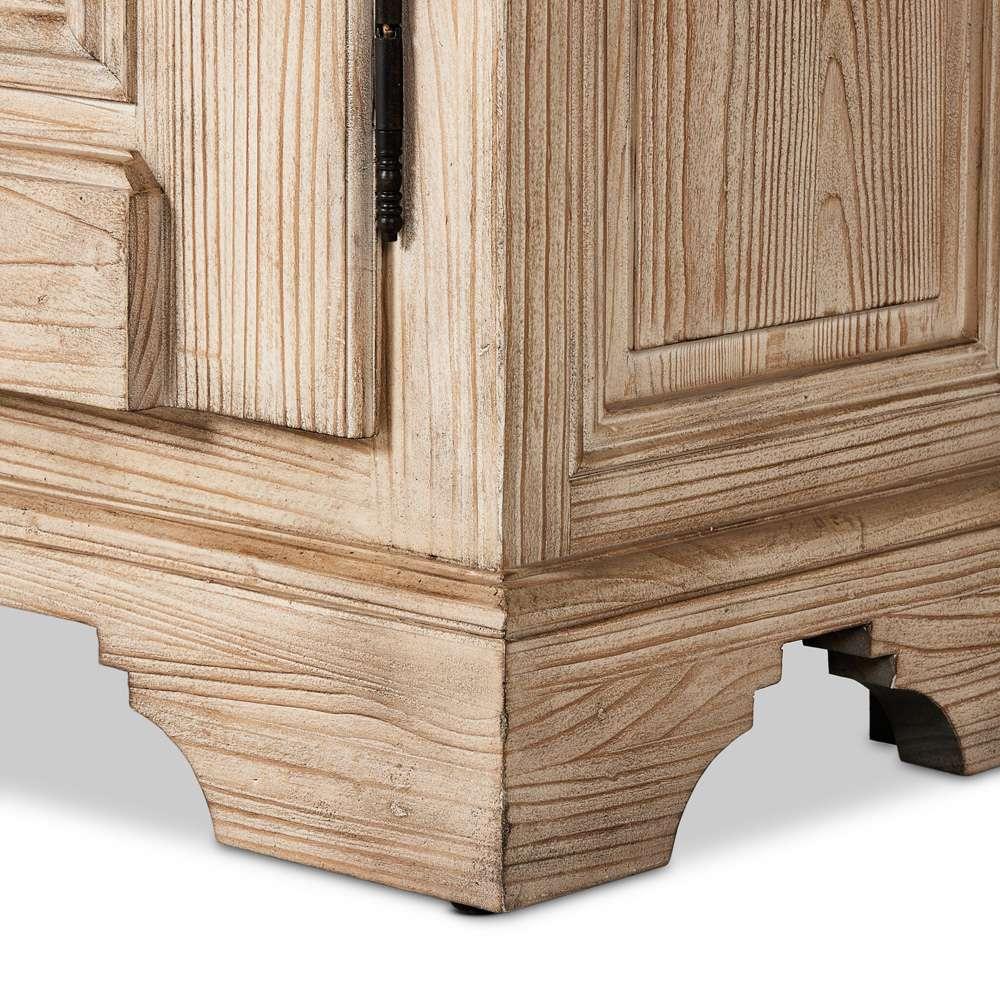 Four Hands - Van Thiel - The inplease No More Doorsin Cabinet - Natural - 238291-001 veiw 3