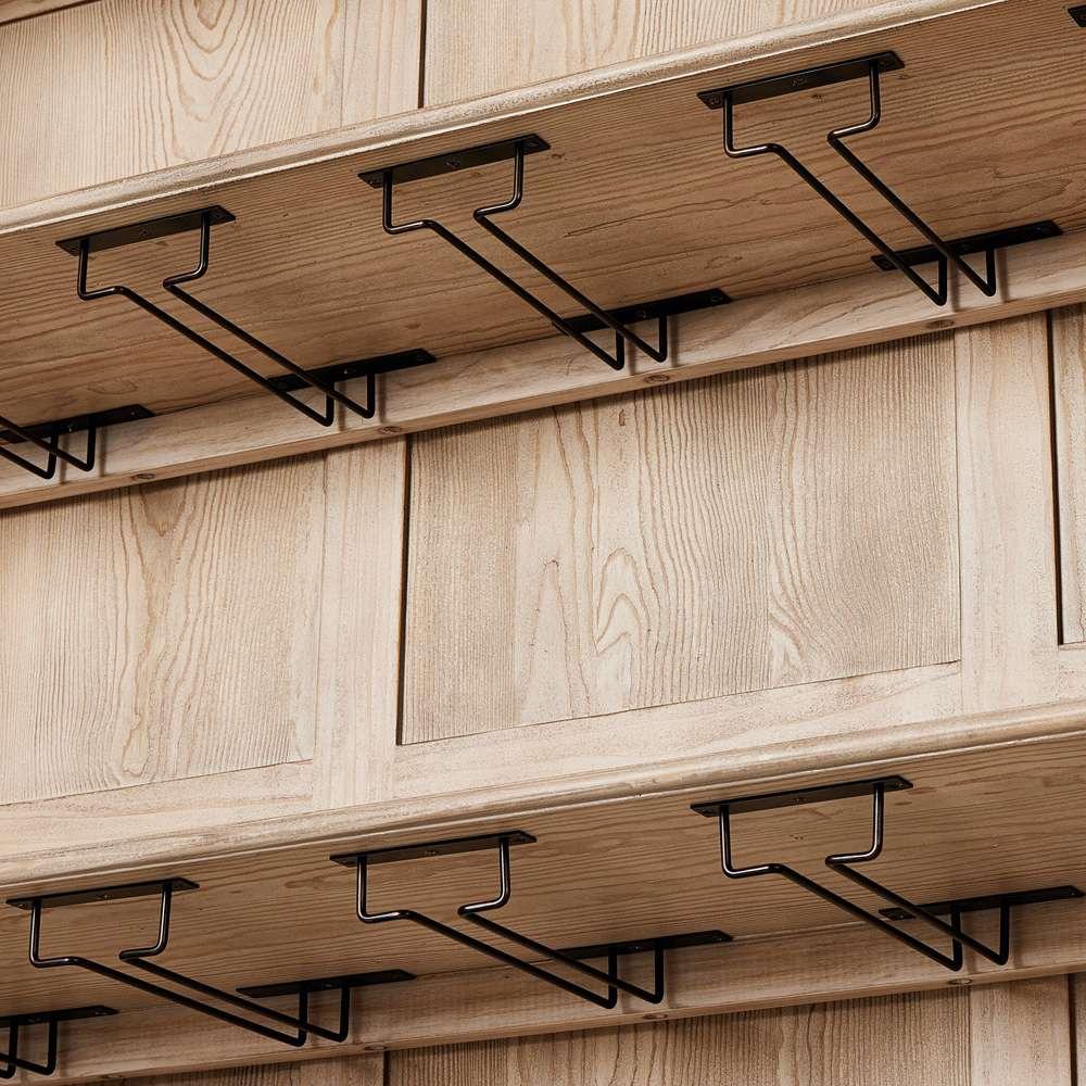 Four Hands - Van Thiel - The inplease No More Doorsin Cabinet - Natural - 238291-001 veiw 9