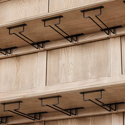 Four Hands - Van Thiel - The inplease No More Doorsin Cabinet - Natural - 238291-001 veiw 9