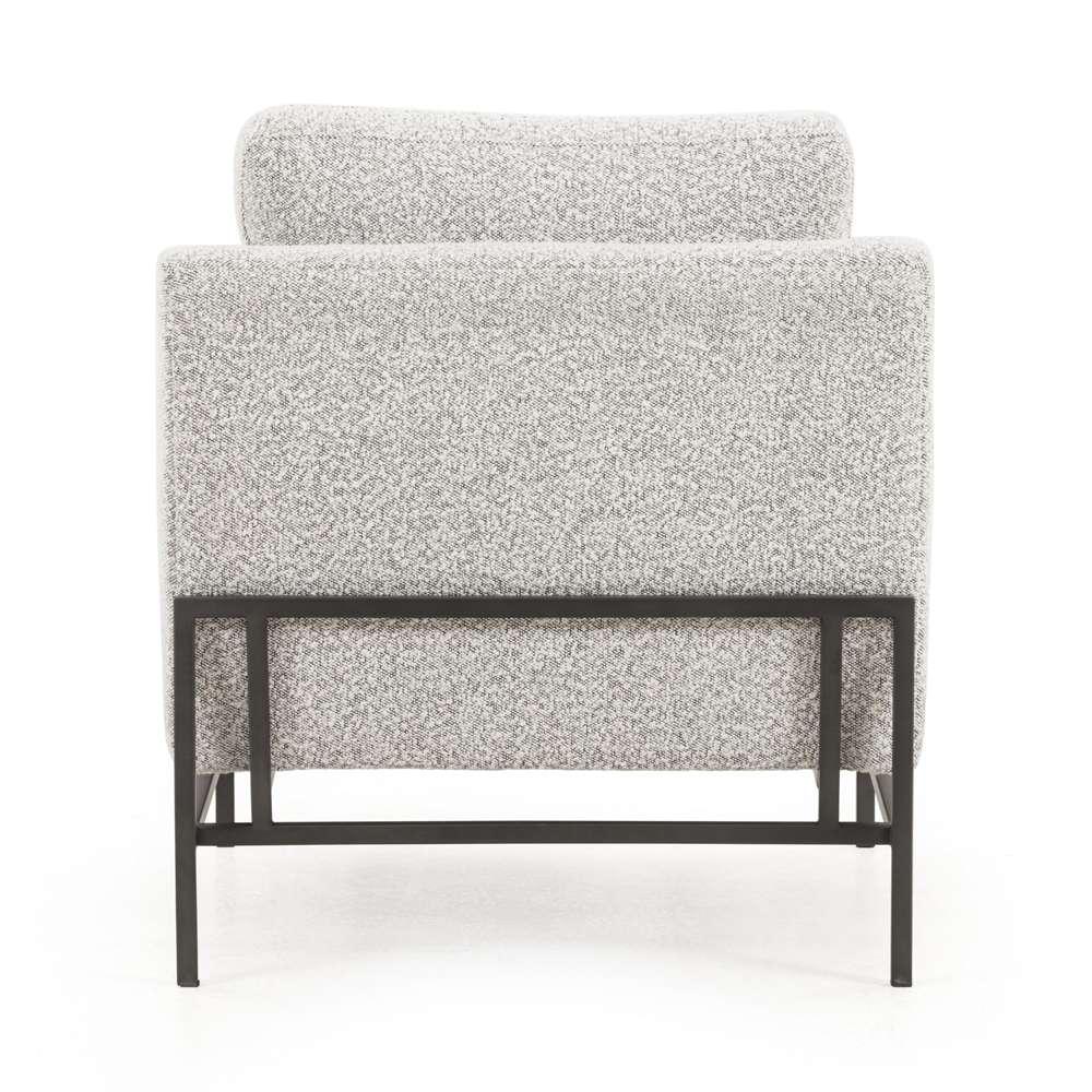 Four Hands - Vanna Chair - Knoll Domino - 108854-003 veiw 2