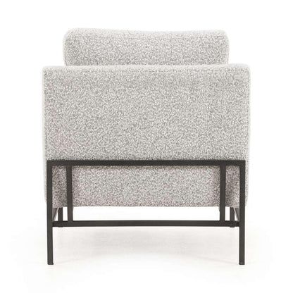 Four Hands - Vanna Chair - Knoll Domino - 108854-003 veiw 2