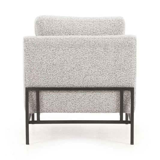 Four Hands - Vanna Chair - Knoll Domino - 108854-003 veiw 2