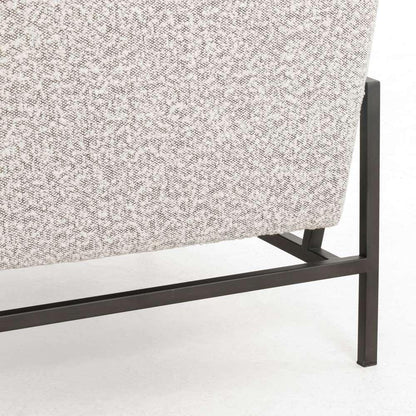 Four Hands - Vanna Chair - Knoll Domino - 108854-003 veiw 4