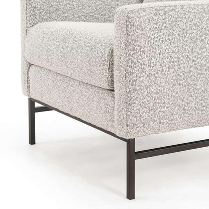 Four Hands - Vanna Chair - Knoll Domino - 108854-003 veiw 5