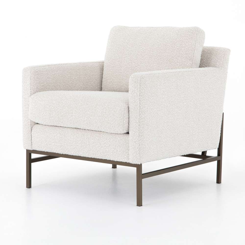 Four Hands - Vanna Chair - Knoll Natural - 108854-002 veiw 1