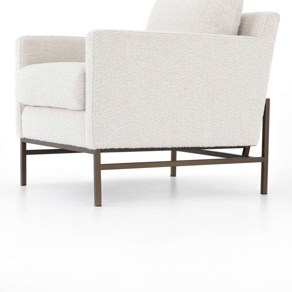 Four Hands - Vanna Chair - Knoll Natural - 108854-002 veiw 2