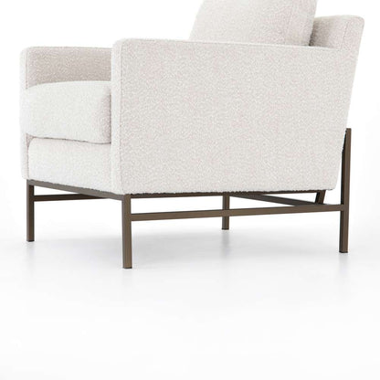 Four Hands - Vanna Chair - Knoll Natural - 108854-002 veiw 2