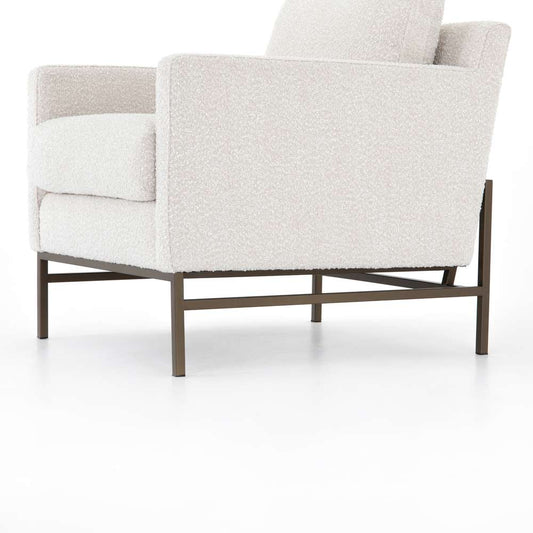 Four Hands - Vanna Chair - Knoll Natural - 108854-002 veiw 2
