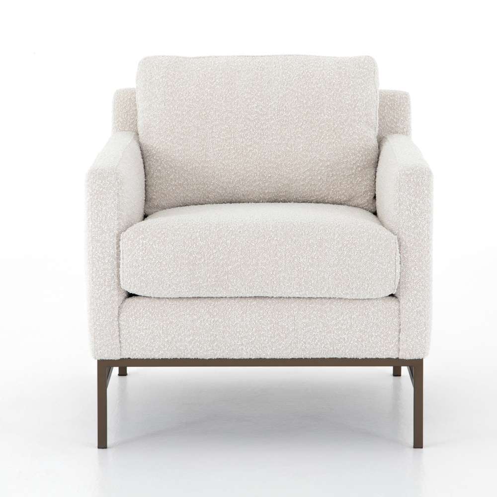 Four Hands - Vanna Chair - Knoll Natural - 108854-002 veiw 3