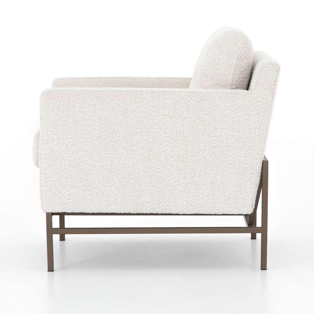 Four Hands - Vanna Chair - Knoll Natural - 108854-002 veiw 4
