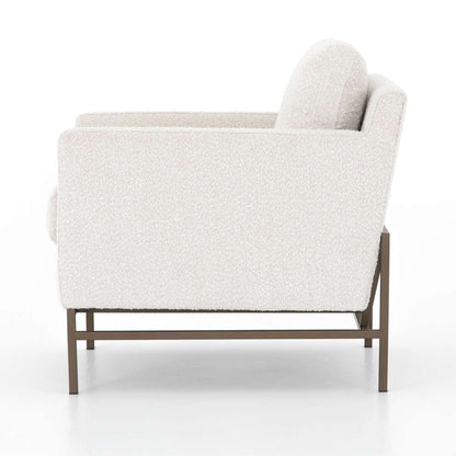 Four Hands - Vanna Chair - Knoll Natural - 108854-002 veiw 4