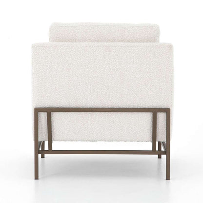Four Hands - Vanna Chair - Knoll Natural - 108854-002 veiw 6