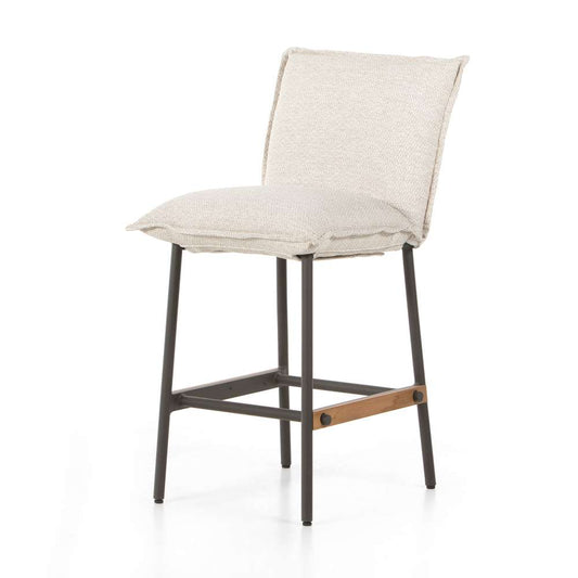 Four Hands - Vega Outdoor Counter Stool - Faye Sand - 109155-001 veiw 1